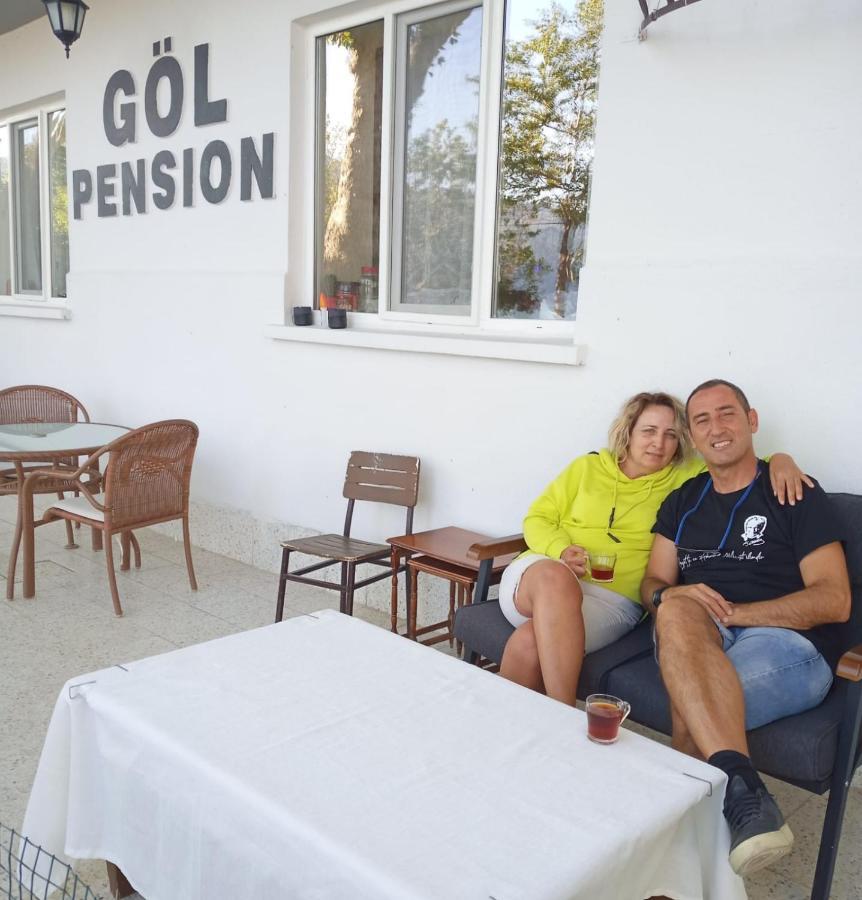 Gol Pension Egirdir Exterior photo