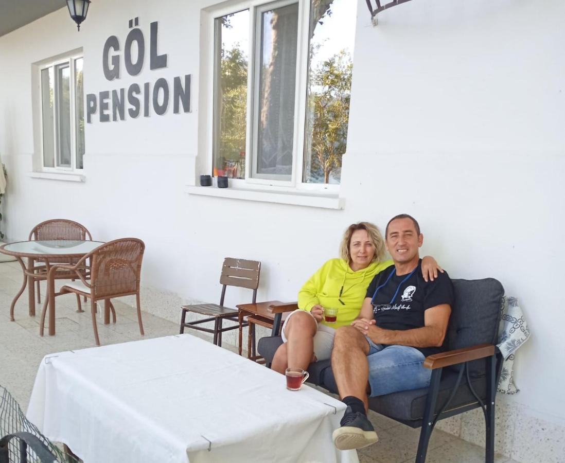 Gol Pension Egirdir Exterior photo