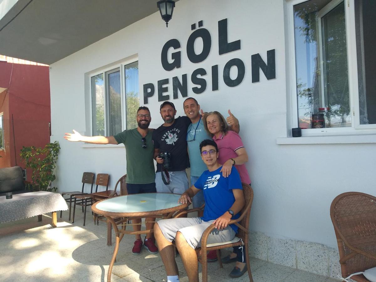 Gol Pension Egirdir Exterior photo