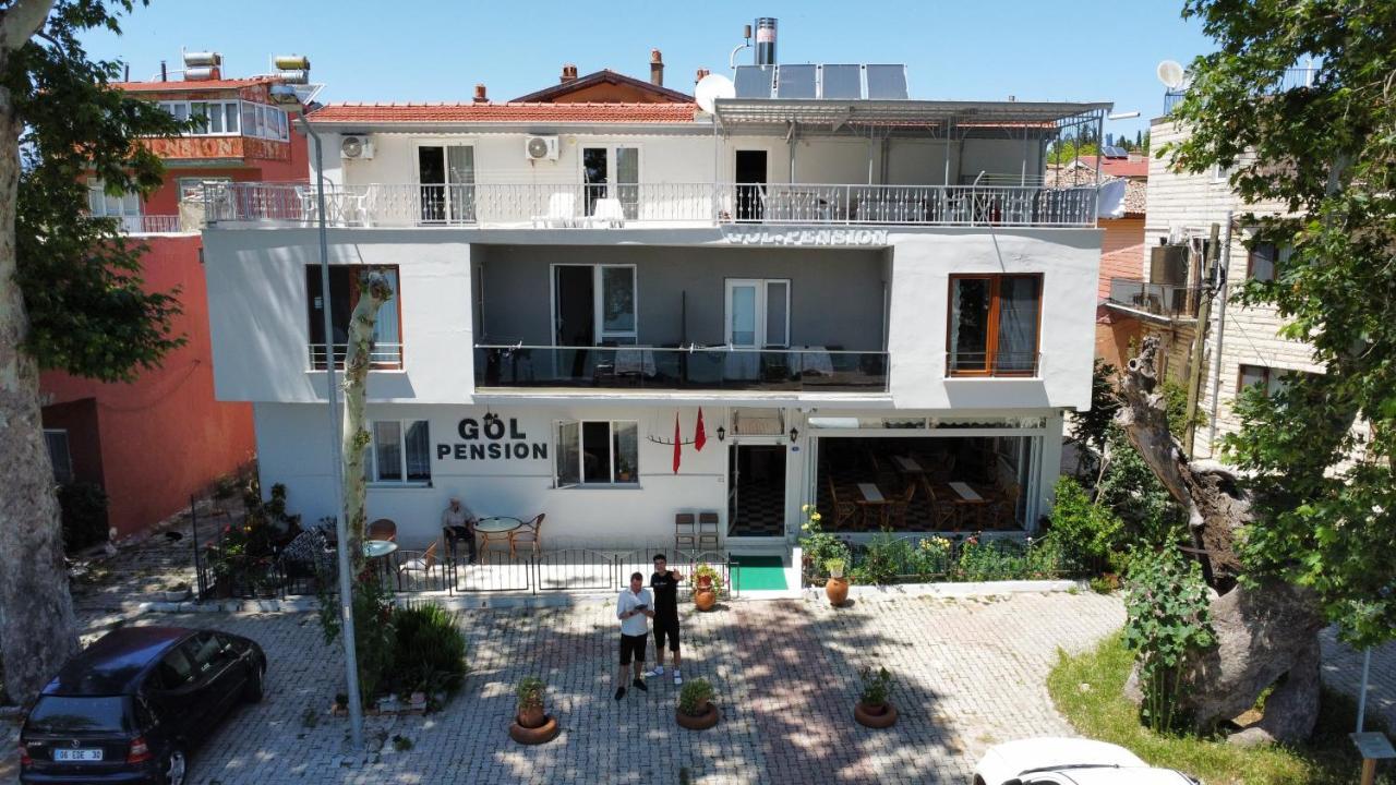 Gol Pension Egirdir Exterior photo